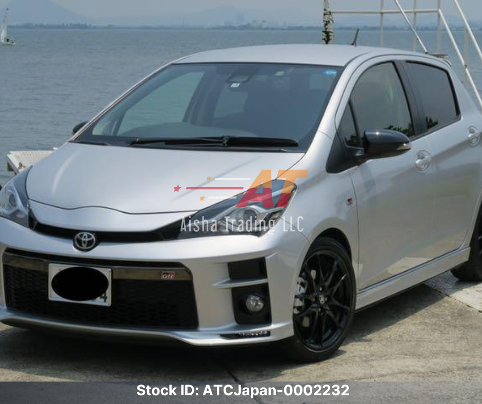 2019 Toyota Vitz GR Sports